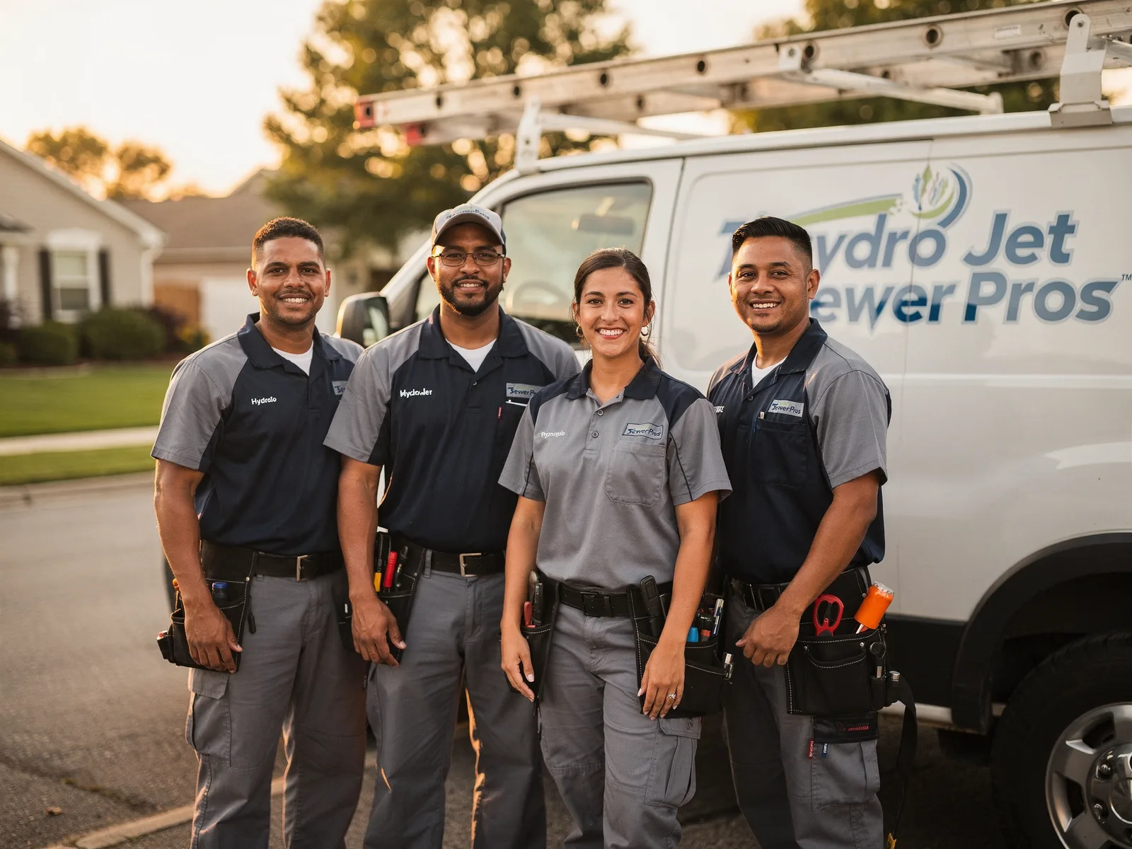Hydro Jetting company in New Kensington, PA